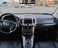 Черный Шевроле Каптива, объемом двигателя 2.2 л и пробегом 166 тыс. км за 11700 $, фото 51 на Automoto.ua