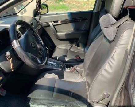 Шевроле Каптива 2012 в Виннице на Automoto.ua Черный Шевроле Каптива, объемом двигателя 2.2 л и пробегом 237 тыс. км за 11000 $, фото 3 на Automoto.ua