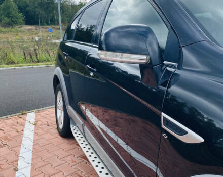 Чорний Шевроле Каптіва, об'ємом двигуна 2.23 л та пробігом 236 тис. км за 10500 $, фото 3 на Automoto.ua