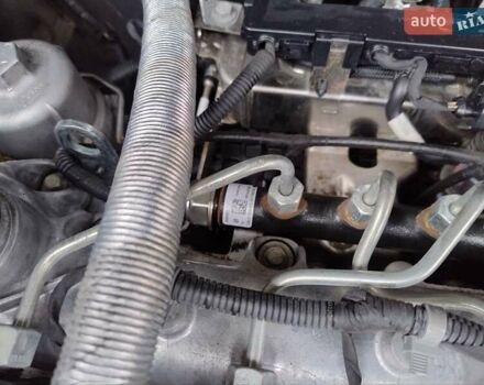 Черный Шевроле Каптива, объемом двигателя 2.23 л и пробегом 138 тыс. км за 12500 $, фото 39 на Automoto.ua