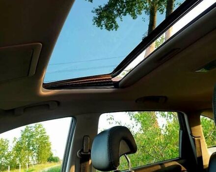 Черный Шевроле Каптива, объемом двигателя 2.2 л и пробегом 204 тыс. км за 11500 $, фото 17 на Automoto.ua