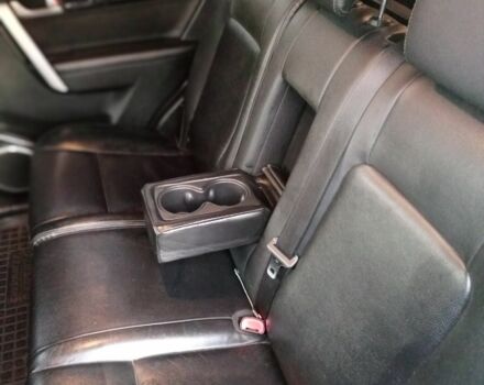 Чорний Шевроле Каптіва, об'ємом двигуна 2.2 л та пробігом 250 тис. км за 10850 $, фото 5 на Automoto.ua