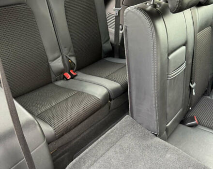 Черный Шевроле Каптива, объемом двигателя 2.2 л и пробегом 172 тыс. км за 10500 $, фото 7 на Automoto.ua