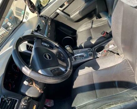 Шевроле Каптива 2012 в Виннице на Automoto.ua Черный Шевроле Каптива, объемом двигателя 2.2 л и пробегом 237 тыс. км за 11000 $, фото 6 на Automoto.ua