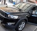 Чорний Шевроле Каптіва, об'ємом двигуна 2.23 л та пробігом 140 тис. км за 12495 $, фото 1 на Automoto.ua
