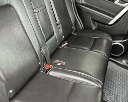 Черный Шевроле Каптива, объемом двигателя 2.23 л и пробегом 138 тыс. км за 12500 $, фото 32 на Automoto.ua