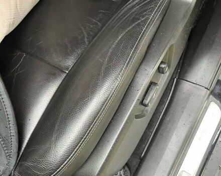 Черный Шевроле Каптива, объемом двигателя 2.23 л и пробегом 138 тыс. км за 12500 $, фото 31 на Automoto.ua