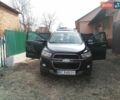 Черный Шевроле Каптива, объемом двигателя 2.23 л и пробегом 238 тыс. км за 11000 $, фото 1 на Automoto.ua