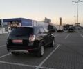 Черный Шевроле Каптива, объемом двигателя 2.2 л и пробегом 166 тыс. км за 11700 $, фото 17 на Automoto.ua