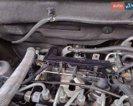 Черный Шевроле Каптива, объемом двигателя 2.23 л и пробегом 138 тыс. км за 12500 $, фото 46 на Automoto.ua