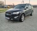 Черный Шевроле Каптива, объемом двигателя 2.2 л и пробегом 250 тыс. км за 10500 $, фото 1 на Automoto.ua