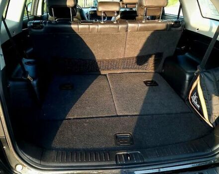 Черный Шевроле Каптива, объемом двигателя 2.2 л и пробегом 204 тыс. км за 11500 $, фото 12 на Automoto.ua