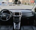 Черный Шевроле Каптива, объемом двигателя 2.2 л и пробегом 166 тыс. км за 11700 $, фото 54 на Automoto.ua
