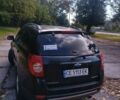 Шевроле Каптива 2012 в Новоселица на Automoto.ua Черный Шевроле Каптива, объемом двигателя 2.2 л и пробегом 260 тыс. км за 10200 $, фото 2 на Automoto.ua