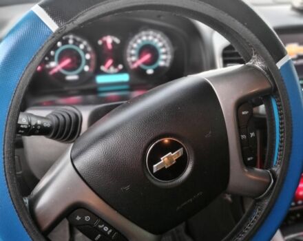 Чорний Шевроле Каптіва, об'ємом двигуна 2.2 л та пробігом 250 тис. км за 10850 $, фото 4 на Automoto.ua