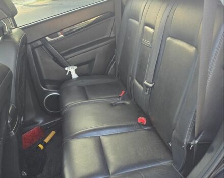 Черный Шевроле Каптива, объемом двигателя 2.2 л и пробегом 177 тыс. км за 246 $, фото 5 на Automoto.ua