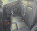 Черный Шевроле Каптива, объемом двигателя 2.2 л и пробегом 177 тыс. км за 246 $, фото 5 на Automoto.ua