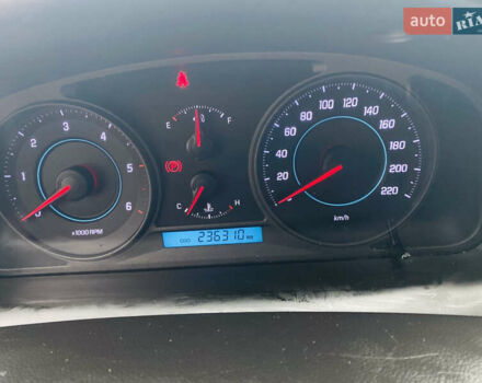 Чорний Шевроле Каптіва, об'ємом двигуна 2.23 л та пробігом 236 тис. км за 10500 $, фото 20 на Automoto.ua