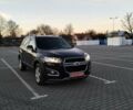 Черный Шевроле Каптива, объемом двигателя 2.2 л и пробегом 166 тыс. км за 11700 $, фото 37 на Automoto.ua