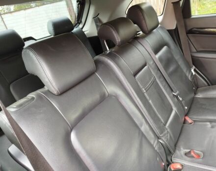 Чорний Шевроле Каптіва, об'ємом двигуна 2.2 л та пробігом 195 тис. км за 10400 $, фото 7 на Automoto.ua