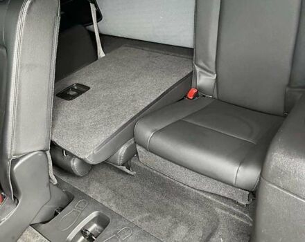 Черный Шевроле Каптива, объемом двигателя 2.23 л и пробегом 138 тыс. км за 12500 $, фото 12 на Automoto.ua