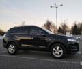 Черный Шевроле Каптива, объемом двигателя 2.2 л и пробегом 166 тыс. км за 11700 $, фото 28 на Automoto.ua
