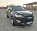 Черный Шевроле Каптива, объемом двигателя 2.2 л и пробегом 250 тыс. км за 10500 $, фото 1 на Automoto.ua