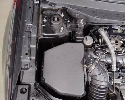 Черный Шевроле Каптива, объемом двигателя 2.23 л и пробегом 138 тыс. км за 12500 $, фото 42 на Automoto.ua