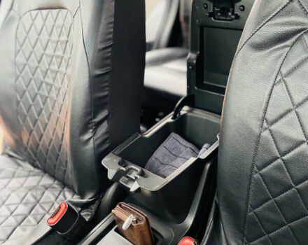 Чорний Шевроле Каптіва, об'ємом двигуна 2.23 л та пробігом 236 тис. км за 10500 $, фото 13 на Automoto.ua