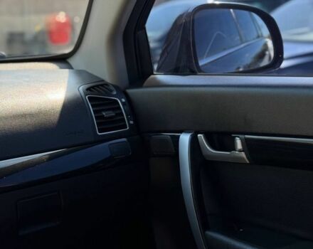 Чорний Шевроле Каптіва, об'ємом двигуна 3 л та пробігом 202 тис. км за 9500 $, фото 6 на Automoto.ua