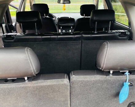 Чорний Шевроле Каптіва, об'ємом двигуна 2.23 л та пробігом 236 тис. км за 10500 $, фото 17 на Automoto.ua