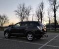 Черный Шевроле Каптива, объемом двигателя 2.2 л и пробегом 166 тыс. км за 11700 $, фото 12 на Automoto.ua