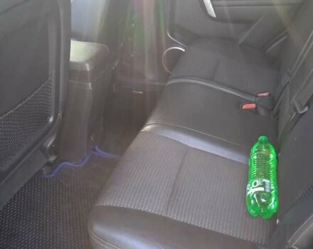 Черный Шевроле Каптива, объемом двигателя 2.23 л и пробегом 245 тыс. км за 11800 $, фото 11 на Automoto.ua