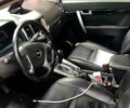 Чорний Шевроле Каптіва, об'ємом двигуна 2.4 л та пробігом 166 тис. км за 7500 $, фото 1 на Automoto.ua