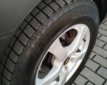 Черный Шевроле Каптива, объемом двигателя 2.2 л и пробегом 166 тыс. км за 11700 $, фото 8 на Automoto.ua