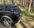 Черный Шевроле Каптива, объемом двигателя 2.23 л и пробегом 280 тыс. км за 10000 $, фото 5 на Automoto.ua
