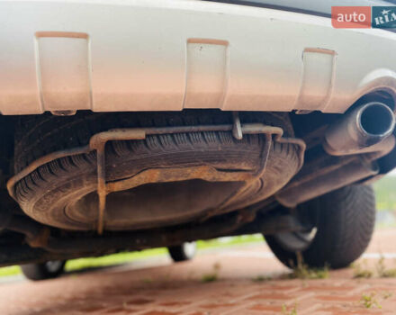 Чорний Шевроле Каптіва, об'ємом двигуна 2.23 л та пробігом 236 тис. км за 10500 $, фото 24 на Automoto.ua