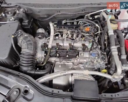 Черный Шевроле Каптива, объемом двигателя 2.23 л и пробегом 138 тыс. км за 12500 $, фото 38 на Automoto.ua