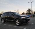 Черный Шевроле Каптива, объемом двигателя 2.2 л и пробегом 166 тыс. км за 11700 $, фото 33 на Automoto.ua
