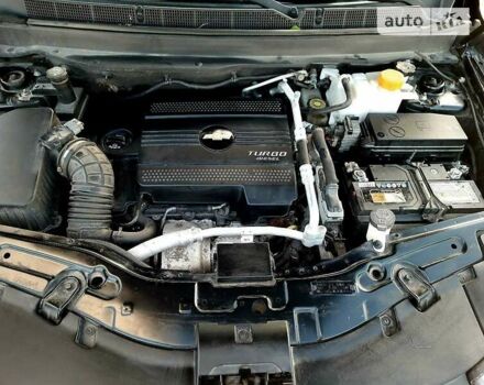 Черный Шевроле Каптива, объемом двигателя 2.2 л и пробегом 204 тыс. км за 11500 $, фото 20 на Automoto.ua