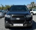 Чорний Шевроле Каптіва, об'ємом двигуна 3 л та пробігом 202 тис. км за 9500 $, фото 1 на Automoto.ua