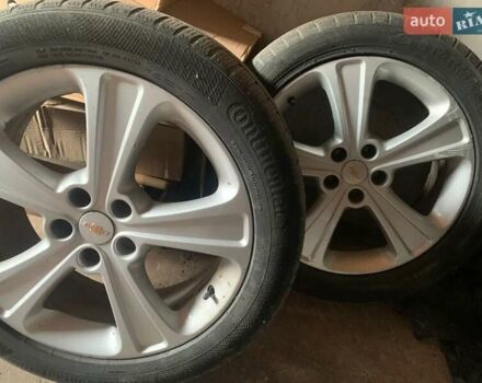 Шевроле Каптива 2012 в Виннице на Automoto.ua Черный Шевроле Каптива, объемом двигателя 2.2 л и пробегом 237 тыс. км за 11000 $, фото 9 на Automoto.ua