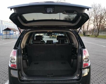 Черный Шевроле Каптива, объемом двигателя 2.2 л и пробегом 166 тыс. км за 11700 $, фото 48 на Automoto.ua