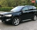 Чорний Шевроле Каптіва, об'ємом двигуна 2.23 л та пробігом 220 тис. км за 12300 $, фото 7 на Automoto.ua