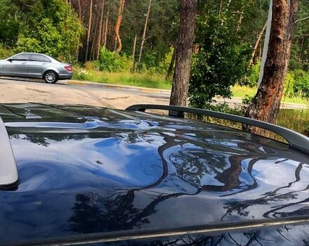 Чорний Шевроле Каптіва, об'ємом двигуна 2.4 л та пробігом 166 тис. км за 7500 $, фото 3 на Automoto.ua