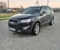Чорний Шевроле Каптіва, об'ємом двигуна 2.2 л та пробігом 250 тис. км за 10850 $, фото 1 на Automoto.ua