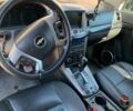 Шевроле Каптива 2012 в Виннице на Automoto.ua Черный Шевроле Каптива, объемом двигателя 2.2 л и пробегом 237 тыс. км за 11000 $, фото 7 на Automoto.ua