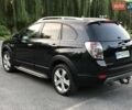 Чорний Шевроле Каптіва, об'ємом двигуна 2.23 л та пробігом 220 тис. км за 12300 $, фото 5 на Automoto.ua