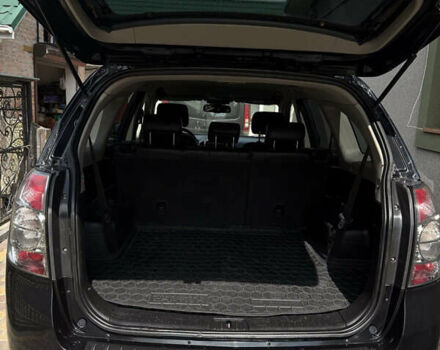 Черный Шевроле Каптива, объемом двигателя 2.2 л и пробегом 350 тыс. км за 10000 $, фото 20 на Automoto.ua