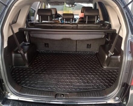 Шевроле Каптива 2012 в Новоселица на Automoto.ua Черный Шевроле Каптива, объемом двигателя 2.2 л и пробегом 260 тыс. км за 10200 $, фото 6 на Automoto.ua